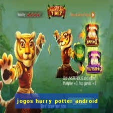 jogos harry potter android